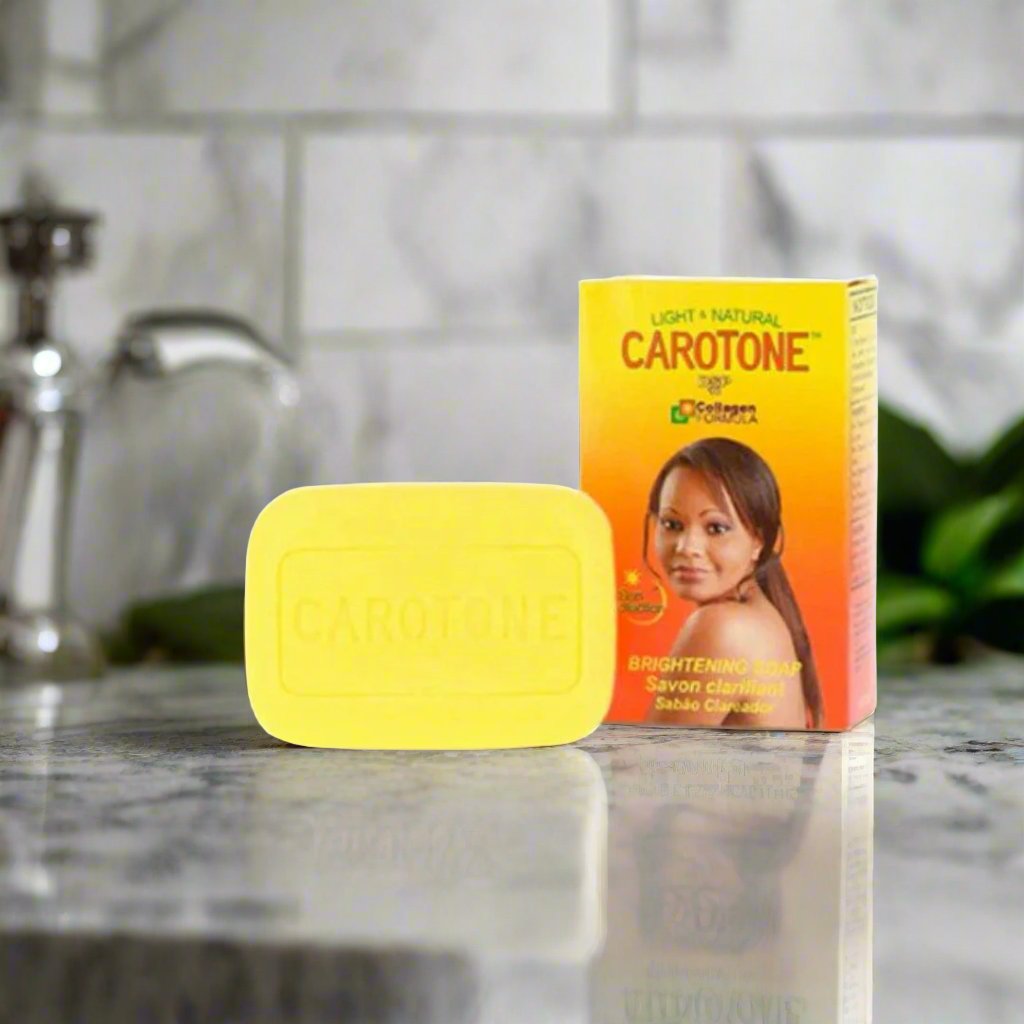Buy Carotone Soap 6.7oz Clarifying & Unifying — usbeautybazaar