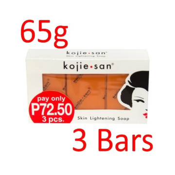 Kojie San Orange  Soap 3X65 g