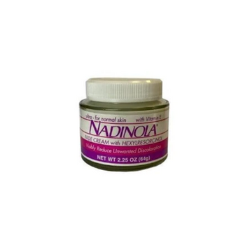 Nadinola Fade Cream for Normal Skin 2.25 oz