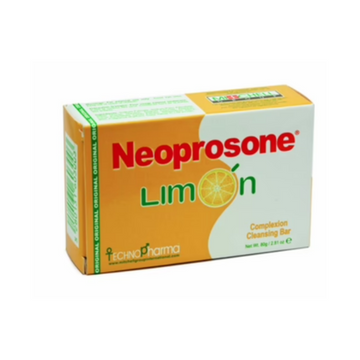Neoprosone Technopharma Limon Soap 80 g/2.82 oz