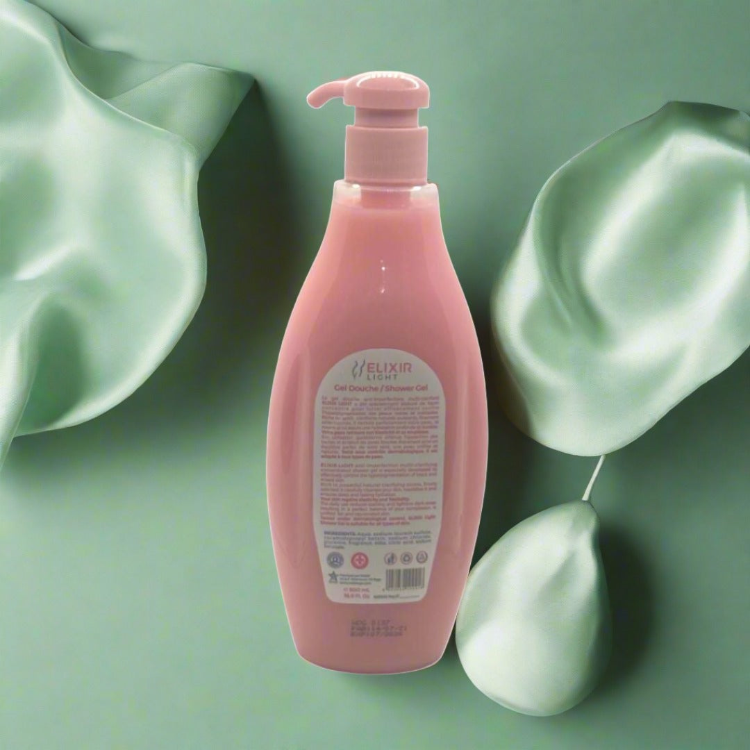 Elixir Light Shower Gel 500ml / 16.9oz – usbeautybazaar