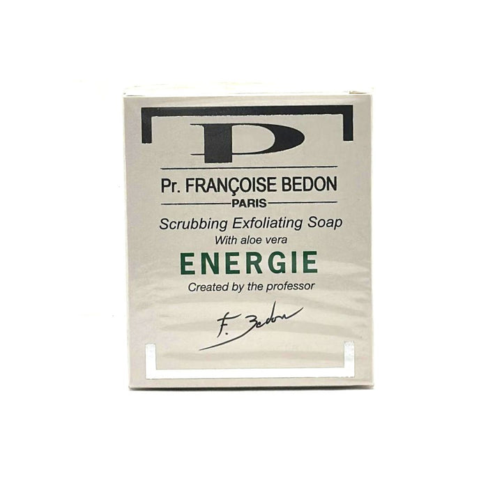 Pr. Francoise Bedon Energie Scrubbing Exfoliating Soap 7 oz