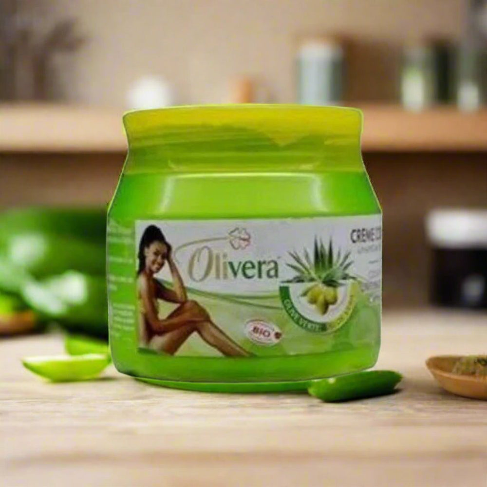 Olivera Complexion Unifying Body Cream 10.1 oz Expiring June -2026