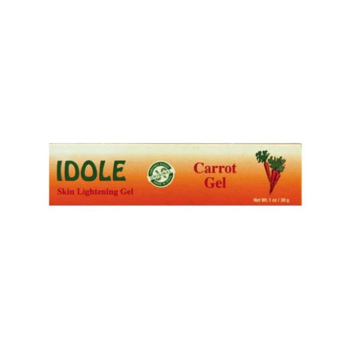 Idole Skin Carrot Gel 1 oz/ 30 g