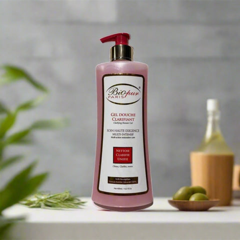 Bio Pur Clarifier Body Wash 400 ml CLEARENCE