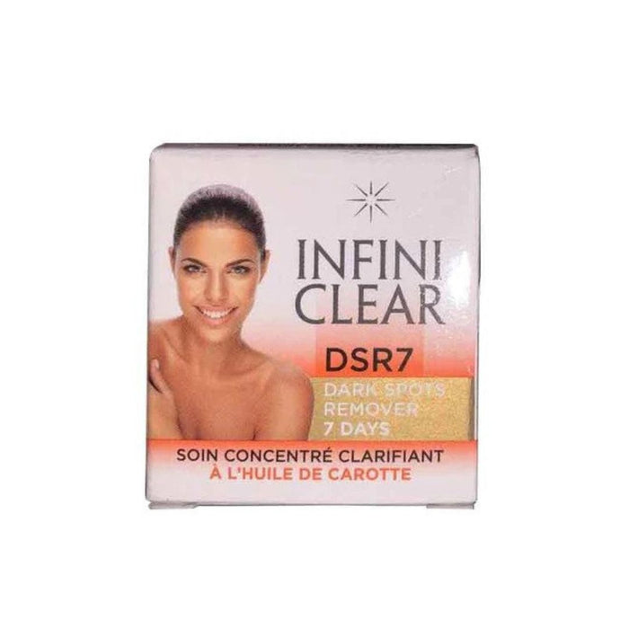 Infini Clear DSR7 25ml/ Empty Jar
