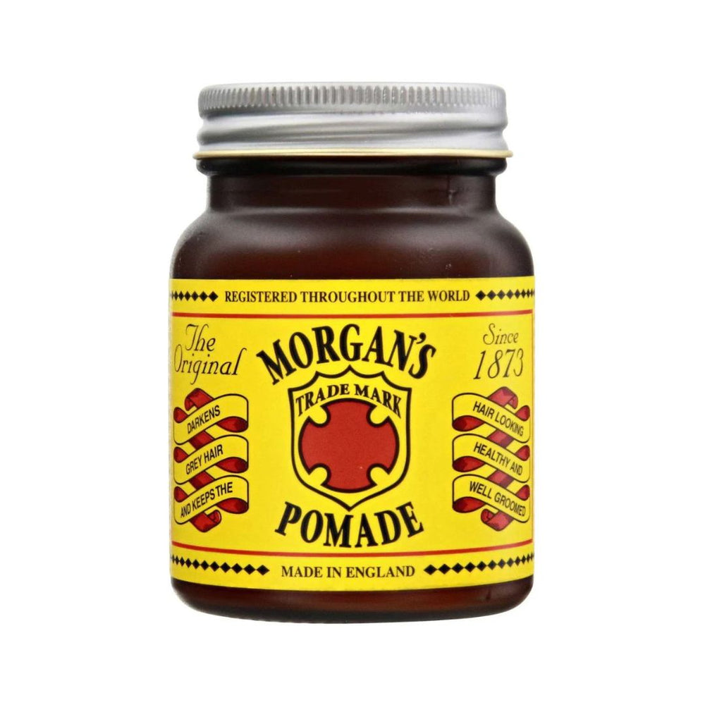Morgan's Hair Darkening Pomade 3.38 oz