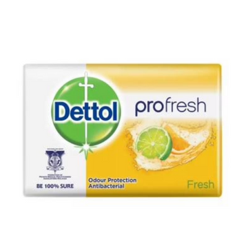  Dettol Anti-Bacterial Bar Soap