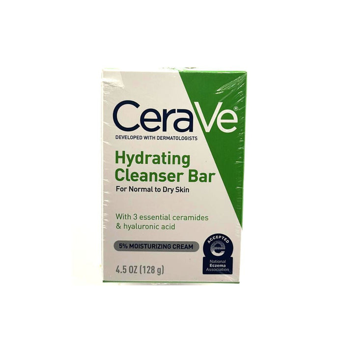 CaraVe Hydrating Cleansing Bar