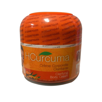 Hcurcuma Clarifying Body Cream 300g