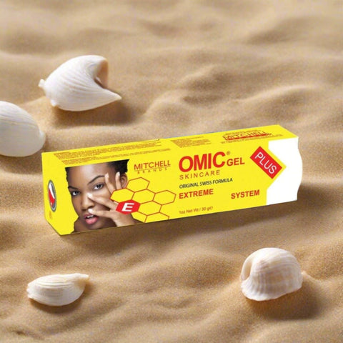 Omic Gel Plus Extreme System 1 oz