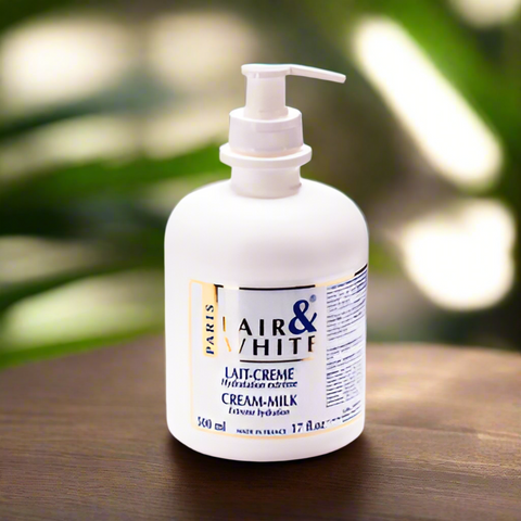 Fair & White Original Lait-Cream Milk Extreme Hydration 16.9oz | 500ml