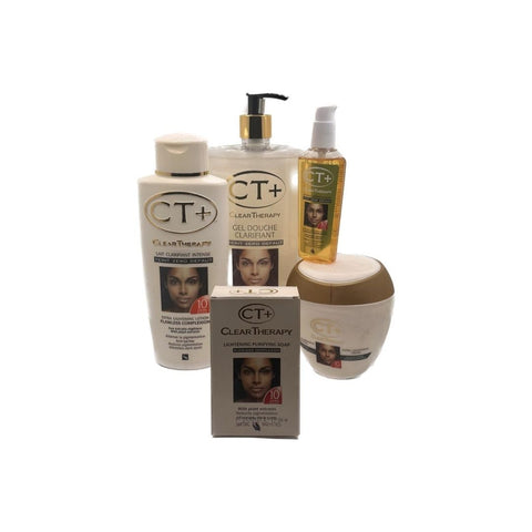 CT+ Clear Therapy 5pcs kit