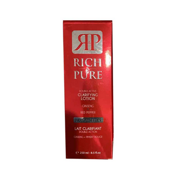 Rich Pure  combined ginseng and Piment Rouge Serum 30ml (Clarence )