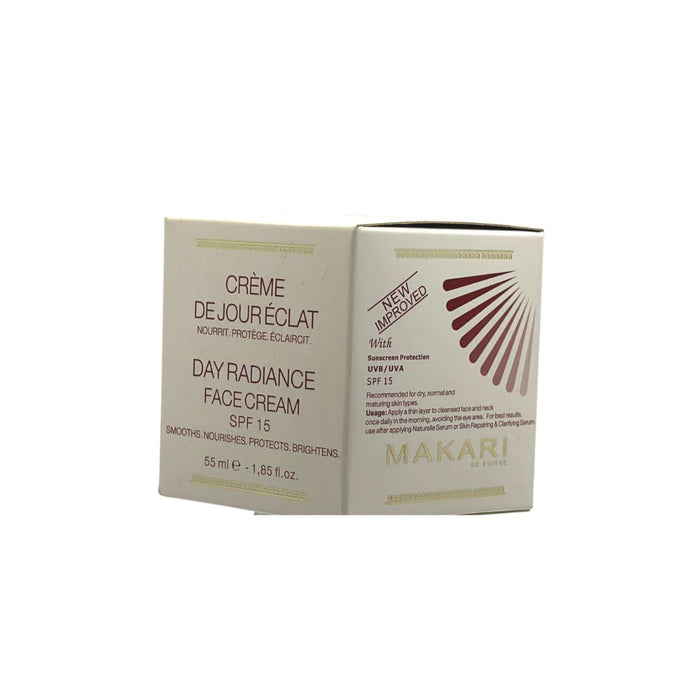 Makari - Day Radiance Face Cream - SPF15 55ml / 1.85oz