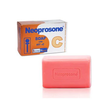Neoprosone Technopharma Cleansing Soap w/ Vit-C 200 g/7.1 oz