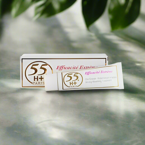 55H+ Paris Efficacite Extreme Gel Cream 1 oz
