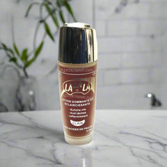 La La La Exfoliating And Lotion 100ml Brown