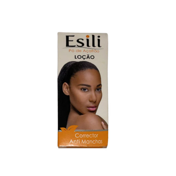 Esili saffron powder lotion | Corrector Anti Manchas 30ML