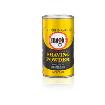 Magic Shaving Powder 4.5 oz Gold – usbeautybazaar