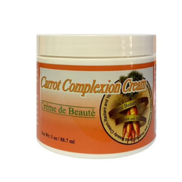 Carrot Complexion Beauty Cream