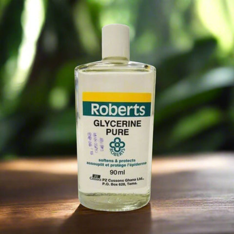 Robert pure glycerin 90 ml
