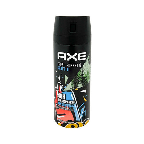 Buy Axe Forest & Graffiti Body Spray 150ml — usbeautybazaar