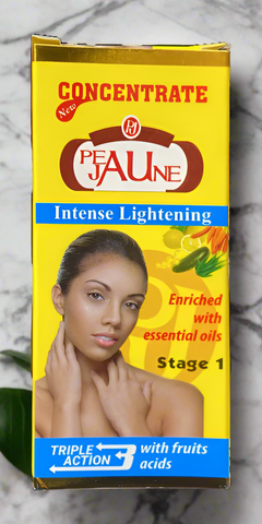 Peau Jaune Concentrated Triple Action Serum 60ml Stage 1
