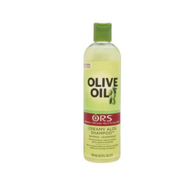 ORS Olive Oil Creamy Aloe Shampoo 12.5 oz