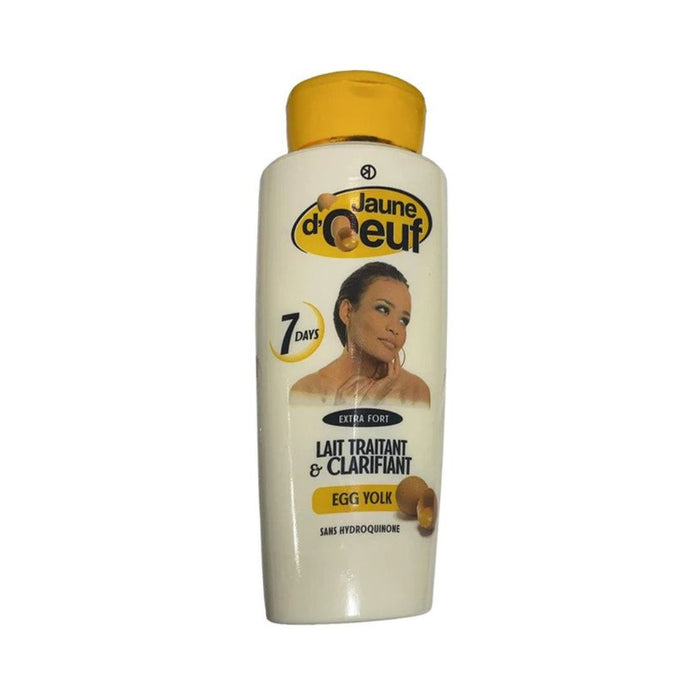 Jaune d’oeuf 7 day extra fort lotion 450ml
