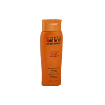 Cantu Shea Butter Moisturizing Cream Shampoo 13.5 oz