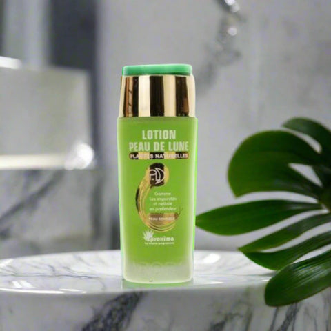Peau De Lune Plantes Naturelles Green Skin Cleansing Lotion 100 ml EXP 08/2025
