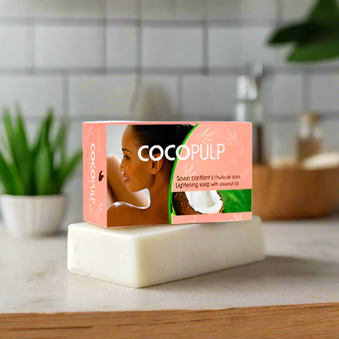 Cocopulp Soap 180g