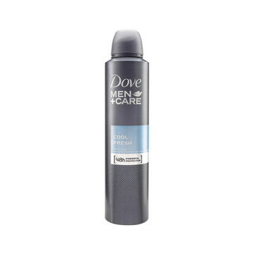 Dove Men+Care Cool Fresh Antiperspirant Deodorant 250ml