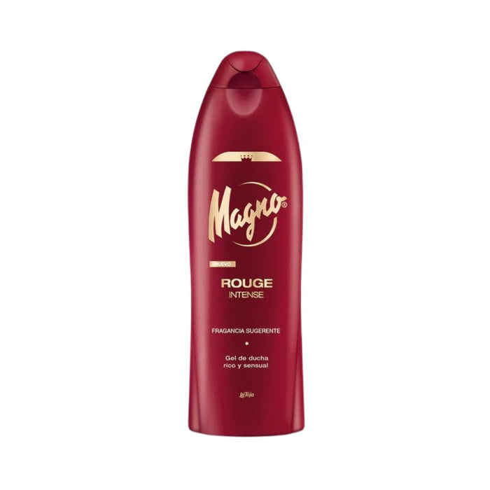 Magno Rouge Body Wash 18.6 oz / 550 ml