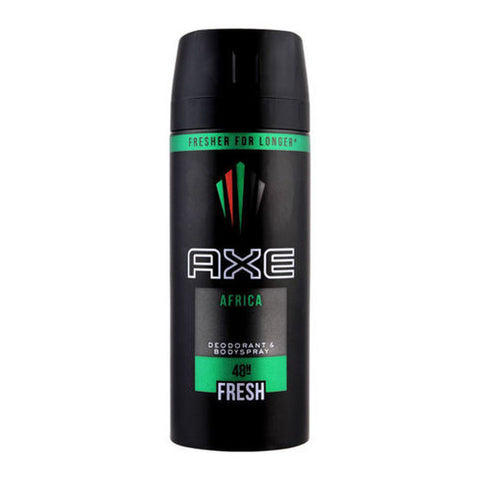 Axe Body Spray Africa 150ml