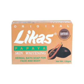 Likas Papaya Skin  Soap 135 g