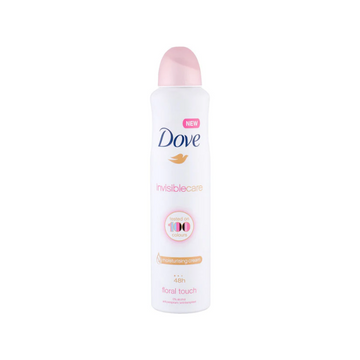 Dove Women's Invisible Care Antiperspirant Deodorant 250ml
