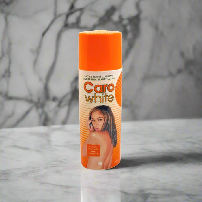 Buy Caro White Beauty Lotion 500ml - Nourish, Protect and Moisturize —  usbeautybazaar