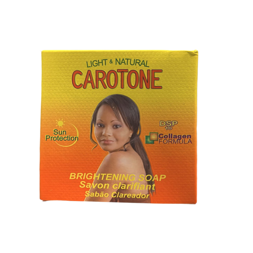 Caro White package is a formula rich in B-carotene and vitamin A and E in  order to make your skin light, manageable, and satin-smoot…
