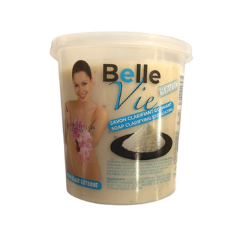 Belle Vie Glutathion Soap Clarifying Exfoliating 670g