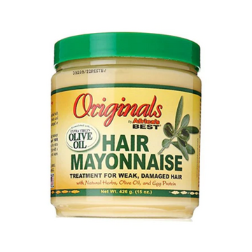 Hair Mayonnaise Hair Treatment