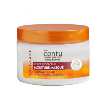 Cantu Shea Butter Color Protecting Moisture Masque 12oz