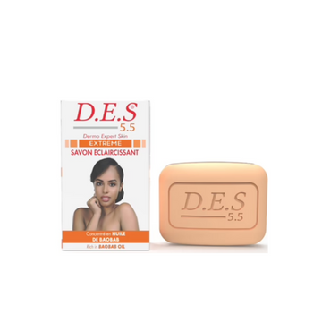D.E.S 5.5 Extreme Soap