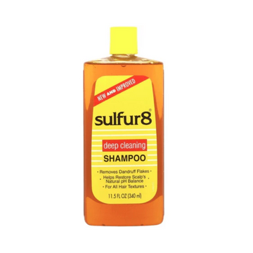 Sulfur 8 Deep Cleaning Shampoo 11.5 oz