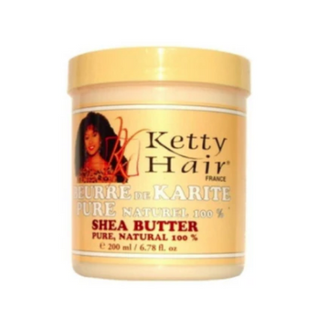 Ketty Hair Shea Butter Hair Food 6.78 oz