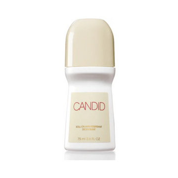 Roll-On Power: Avon Candid Deodorant 2.6oz — usbeautybazaar