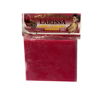 Larissa Pomegranate Beauty Soap 225g