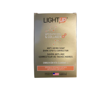 LIGHTUP Anti Aging Soap 200g