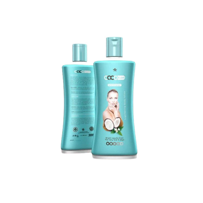 COCO Clear Body Lotion